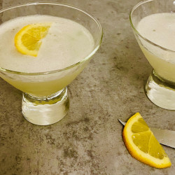 Gin Sour